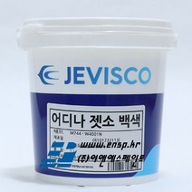 [제비스코]환경친화형 수성 만능 프라이머 어디나 젯소 4L 시멘트 몰탈 철재 비철금속 시트지 목재 등 각종 소지의 다용 도 수성 프라이머