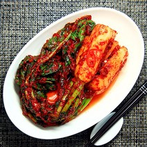 [팜쿡] 양주골 전통식품 총각김치 7kg, 단품