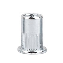 팝너트 원형 핸드리벳 너트 리벳어댑터 리베터건 헤드, 원형 팝너트 M10 4EA