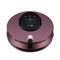 LG전자 코드제로 씽큐 물걸레 로봇청소기, 빈티지와인, M970V(빈티지와인)
