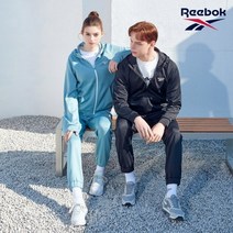 리복 REEBOK NEW 리복 액티브 원마일 트레이닝셋업 남여 5종 택1