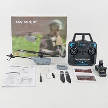 미니 C127 2.4GHz RC 드론 720P 카메라 6 축 Wifi 헬리콥터 6G 와이드 앵글 Ailerons 없는 단일 패들, CHINA, C127 Total 1 Battery