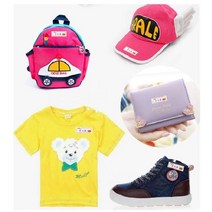 신학기 초등학교 어린이집 유치원 학생 아기 어린이 유아 의류 이름표 패브릭 텍스 스티커, 디자인랜덤