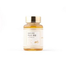 들과 바람 머금은 꽃꿀, 580g, 1개