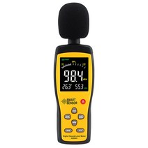 대동상사 소음기록계 AS-844 30~130dBA 15000 데이터저장 USB 아파트소음