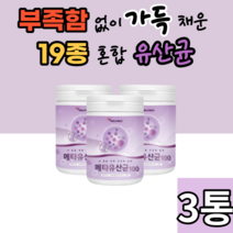 유산군 분말 대용량 가루 락토 바실러스 람노 서 스 퍼멘텀 유아 키즈 아기 여성 남성 아이들 고등학생 수험생 중년층 키즈 패밀리 기족 먹기편한 유산균 유신군 유신균 우산균 유상군, 230gX3통