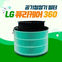 엘지 퓨리케어 360 AS300DNPA 필터 (디럭스), 01_디럭스(12등급)