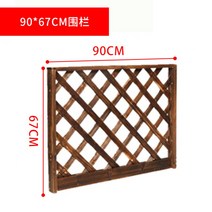 조립식 평상 야외 중형 사각정자 옥상 뜰 조립형 목조, 1㎡, 브라운계열 90*67