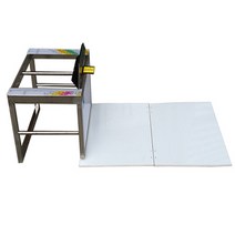 뉴페이스 좌전굴 (스텐)