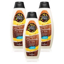 파모나 파인애플 코코넛 너리싱 바디로션 425ml 3팩 Farmona Tutti Frutti Pineapple Coconut, 1개