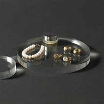 진열대 스테이지원형 다용도받침대 디스플레이 4411