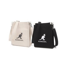 [AK백화점][캉골] 헥사 캔버스 미니 크로스백 3121 2종 택1