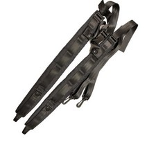 나일론 아코디언 숄더 스트랩 조절 가능한 수평 스트랩 위치 8120 베이스 아코디언 가볍고 편안한, Black