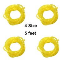 농업용호스 분수호스 호스밴드 5M 10M 20M IDxOD 2x3.5mm 3x5mm 2.5x5mm 야마하 스즈키 혼다용 Tygon 연료, 12 3mm x 6mm 20M