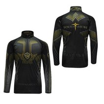 아티누스 쿨티 긴팔 승화티 AT-597 블랙 화이트 레드, 화이트LL(105)