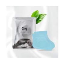 써봐 신어 발팩 촉촉한 고보습 풋 마스크, 10매