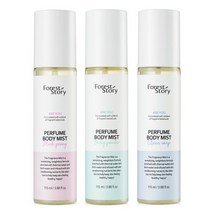포레스트스토리 비유 퍼퓸 바디미스트 115ml 111 / 3종류 선택가능 668EA3, 비유 퍼퓸 바디미스트 115ml 1+1