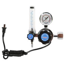 크레토스 CO2조정기 EX702A 22mm-110V