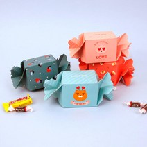 아트박스/퍼니디 카카오프렌즈 러브 DIY 캔디 기프트박스, 어피치