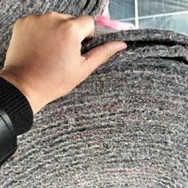 잡색보온덮개 공사용 농사 비닐하우스보온재 40m, 500g 폭 1m 길이 2m