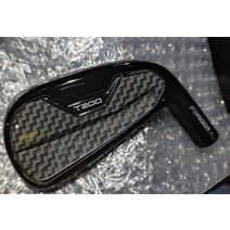 골프 클럽 헤드 2022 new blackt200golf 언 그룹 커스터마이제이션 남성용 스틸 바 카본 언 그룹 4 p 48도 8 팩, 모드3 105s-r