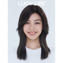MOMOWIG 불파트 여자 정수리가발 탑피스 입체커버 불파트 탑피스 BFP-C, 검정