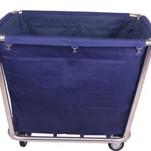 린넨카트 호텔 하우스키핑 세탁물 병원햄퍼 옷수거함, 8 파이프 건식 및 습식 분리 이중 분류 직사