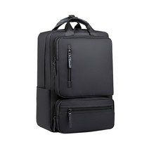 [반이반] N1075BE 비지니스 15인치 스퀘어 백팩