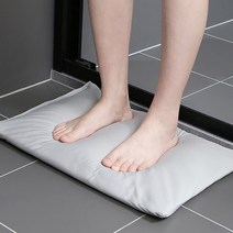 유유존 규조토 발매트, 그레이