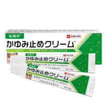 가려움 억제 연고 모기에 물림 지속 가려움 완화 피부 가려움 문제 해결, 2개, 20g