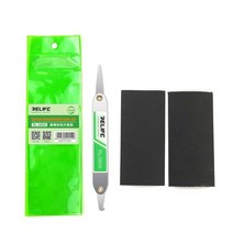 저렴한 Kaisi T2/ 1.5 필립스/0.8 Torx/ 0.6 Y 형/2.0 아이폰 11PRO 전화 전자 수리 도구 용 슬롯 형 정밀, 01 RL-060A_01 1Pcs