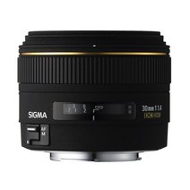 시그마 30mm F1.4 EX DC 디지털 전용 펜탁스용