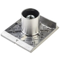 전동 공구 Makita N1900B 3165875 1923B 1923H 휴대용 대패 전동 공구 액세서리 용 전기 전면 하단 플레이트베이스 커버 315eEA9e7, 1개