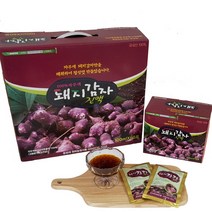 황의정 자색돼지감자즙, 120개