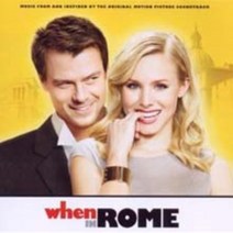 [CD] When In Rome (로마에서 생긴 일) OST