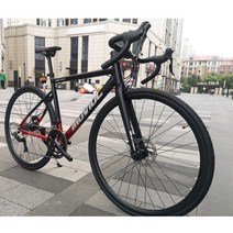 그래블 바이크 자전거 울테그라 저가 로드 105급 엔듀런스 소라급 입문 클라리스, 53cm, E 22단