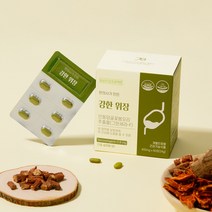강한 위장, 60정, 1개