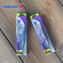 야마시타 에기왕 TR 팁런에기 3호 3.5호 무늬오징어에기, 3.5호-060 UV블루