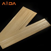 츄러스 봉투 줄무늬 크라프트 200개