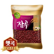 건강한밥상 2022년산 햇곡 국산 적두 팥, 700g, 1개