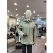 마레몬떼 W몰 마레몬떼 백퀼팅후드숏패딩 M210MPD32