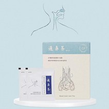 숨쉬기 편안한 가의원 코건강 통비차 삼각티백 작두콩차 한방차