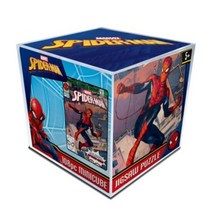 하비스 직소퍼즐 마블 스파이더맨 108피스 M108-17, 단품, 단품