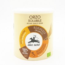 알치네로 유기농 오르조 티 125G, 1개