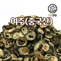 대흥한방 여주 1BOX(15kg) 중국산, 1개, 1BOX