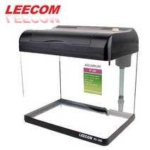 리컴 XC-360 곡면 일체형 어항, 검정