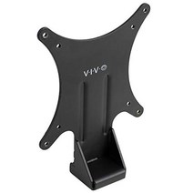 VIVO 빠른 연결 VESA 어댑터 HP 모델 27er 27es 27ea 25er 25es 24ea 23er 23es 22e 22f 23f 24f 25f 27f VESA 75x75m 및 100x100mm 변환 키트 MOUNTHP2