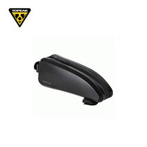 토픽 토픽 페스트퓨얼 드라이백 자전거 탑튜브가방, 블랙, 1개