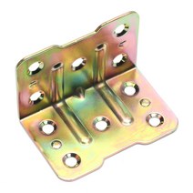 성원기업 각철 꺽쇠, 보강 각철 천연색(왕대)