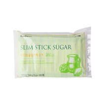 푸드림 대한제당 슬림슈가스틱, 100개입